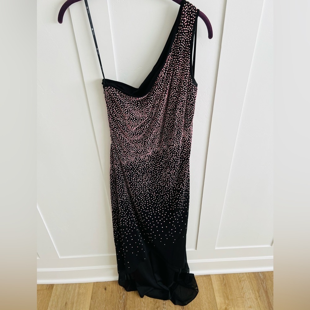 VINTAGE Tadashi Evening Gown